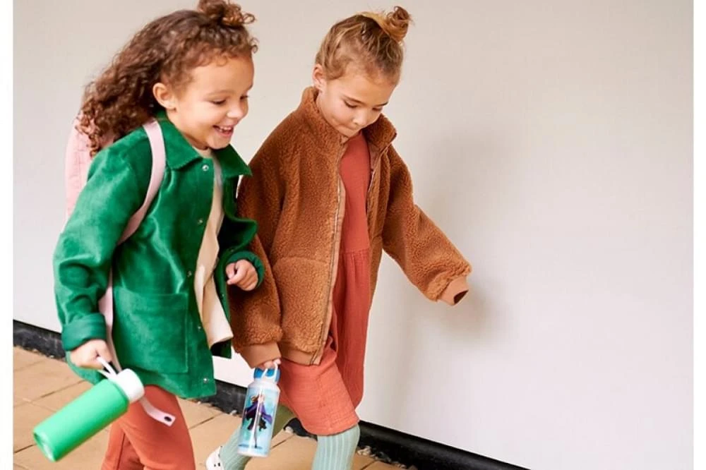 Mepal Drinkfles Pop-Up Campus - Cars 6 Mepal Drinkfles Pop-Up Campus - Cars - Afbeelding 6