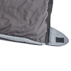 Human Comfort Airel Deken Slaapzak Synthetisch Grijs 5 Human Comfort Airel Deken Slaapzak Synthetisch Grijs -Kampeer Plezier 91727 human comfort airel deken slaapzak