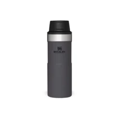 Stanley The Trigger-Action Travel Mug 0.35L Grijs