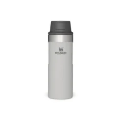 Stanley The Trigger-Action Travel Mug 0.35L Lichtgrijs