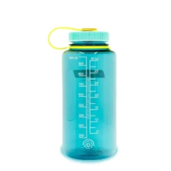Nalgene Wide-Mouth Drinkfles Blauw -Kampeer Plezier 95399 stanley wide mouth 1000ml cerulean sustain