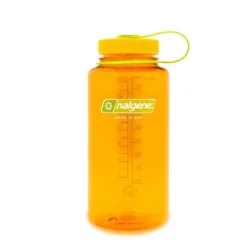 Nalgene Wide-Mouth Drinkfles Oranje