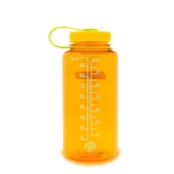 Nalgene Wide-Mouth Drinkfles Oranje -Kampeer Plezier 95409 stanley wide mouth 1000ml clementine sustain