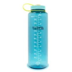 Nalgene Silo Wide Mouth Drinkfles Blauw -Kampeer Plezier 95418 stanley silo wide mouth 1500ml cerulean sustain