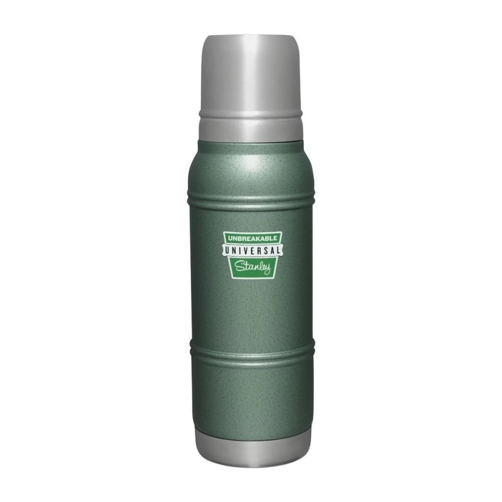 Stanley The Milestones Thermal Bottle 1.0L 1960 Groen 1 Stanley The Milestones Thermal Bottle 1.0L 1960 Groen