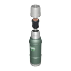 Stanley The Milestones Thermal Bottle 1.0L 1960 Groen 6 Stanley The Milestones Thermal Bottle 1.0L 1960 Groen -Kampeer Plezier 96170 stanley the milestones thermal bottle 1.0l 1960