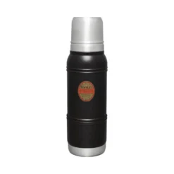 Stanley The Milestones Thermal Bottle 1.0L 1920 Zwart