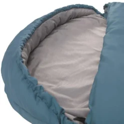 Outwell Campion Deken Slaapzak Synthetisch Blauw -Kampeer Plezier 96752 outwell campion