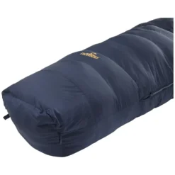 Nomad Inca Pro 1250 LZ Mummy Slaapzak Synthetisch Blauw 11 Nomad Inca Pro 1250 LZ Mummy Slaapzak Synthetisch Blauw -Kampeer Plezier 97565 nomad cuzco 1250 lz mummy slaapzak synthetisch