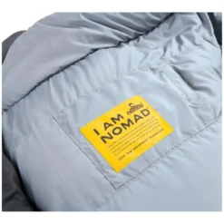 Nomad Inca Pro 1250 LZ Mummy Slaapzak Synthetisch Blauw 13 Nomad Inca Pro 1250 LZ Mummy Slaapzak Synthetisch Blauw -Kampeer Plezier 97567 nomad cuzco 1250 lz mummy slaapzak synthetisch