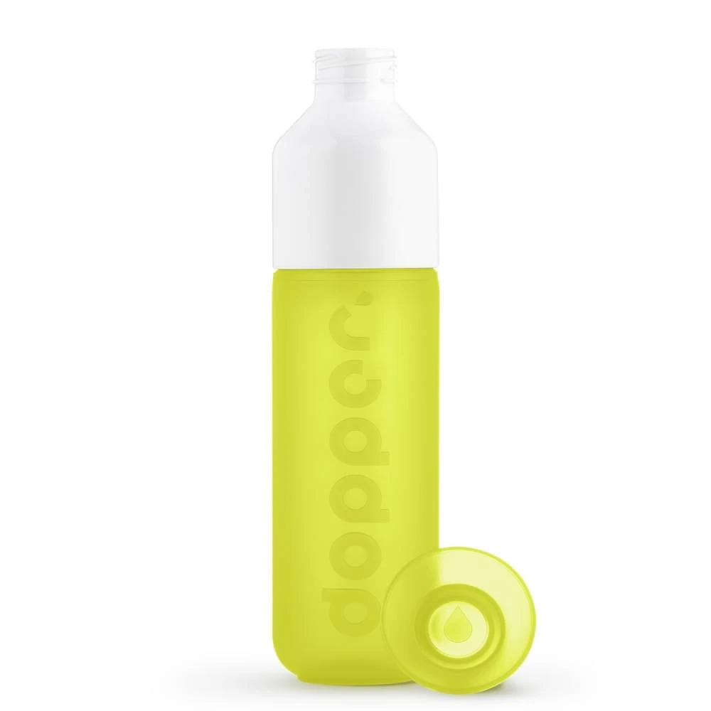 Dopper Original Seahorse Lime 3 Dopper Original Seahorse Lime - Afbeelding 3