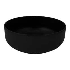 Bo-Camp Patom 16-delige Serviesset Zwart -Kampeer Plezier 98064 bo camp patom 16 delige serviesset