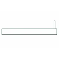 Campking 3 Aluminium Petluifels 25 X 265 Mm