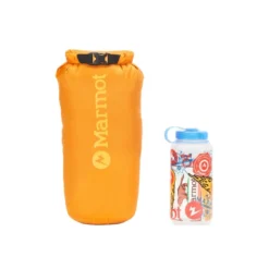 Marmot Hydrogen LZ Mummy Slaapzak Dons Groen -Kampeer Plezier 98551 marmot hydrogen foliagekiwi lz